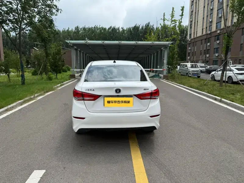 2019 Changan Yuexiang с пробегом 59 000 км