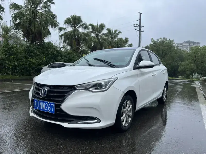 2019 Changan Yuexiang с пробегом 37 000 км