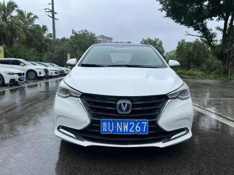 2019 Changan Yuexiang с пробегом 37 000 км