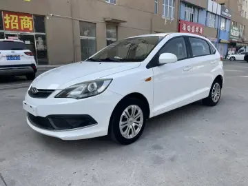 Chery Cloud 2