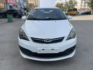 2015 Chery Cloud 2 с пробегом 50 000 км