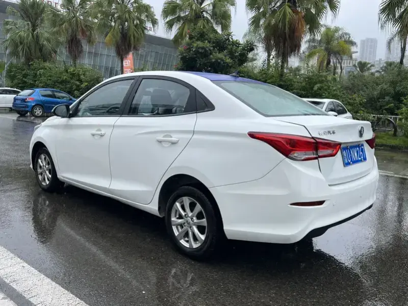 2019 Changan Yuexiang с пробегом 37 000 км