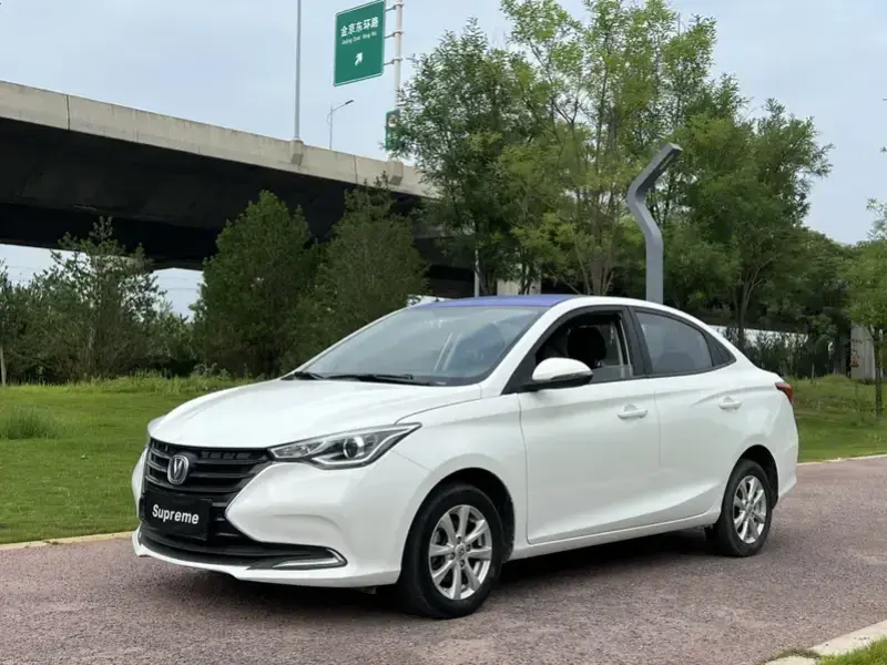 2019 Changan Yuexiang с пробегом 53 500 км