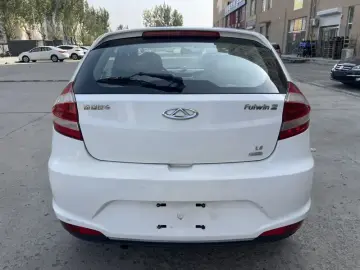 2015 Chery Cloud 2 с пробегом 50 000 км