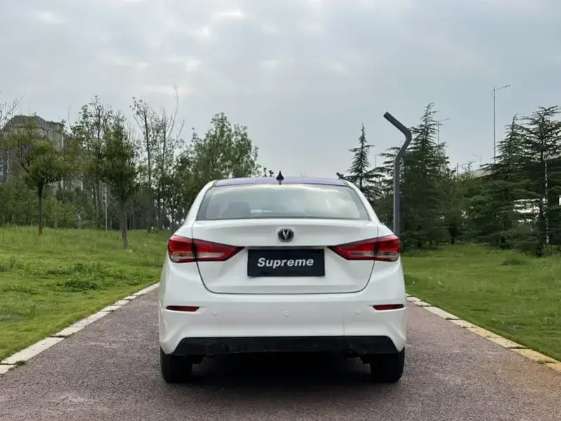 2019 Changan Yuexiang с пробегом 53 500 км
