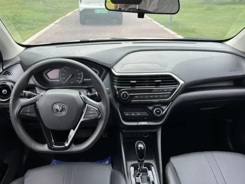 2019 Changan Yuexiang с пробегом 53 500 км