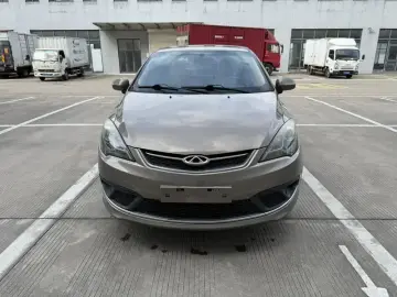 2016 Chery Cloud 2 с пробегом 53 000 км