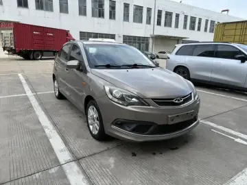 2016 Chery Cloud 2 с пробегом 53 000 км