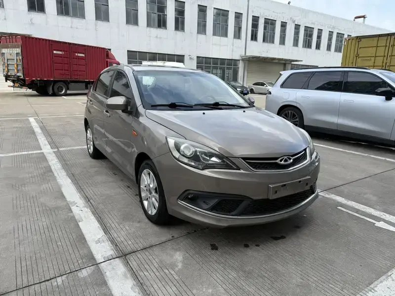 2016 Chery Cloud 2 с пробегом 53 000 км