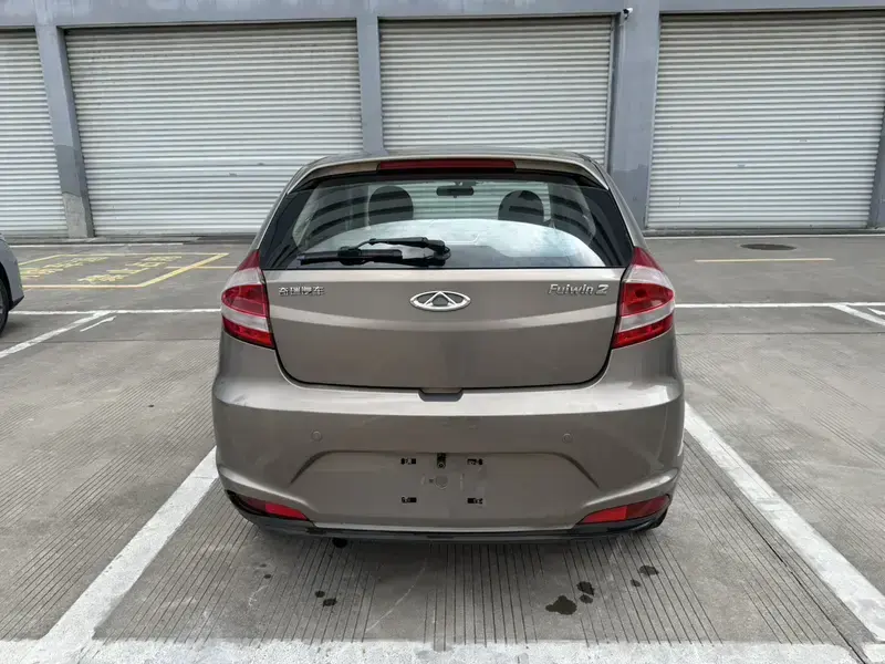 2016 Chery Cloud 2 с пробегом 53 000 км