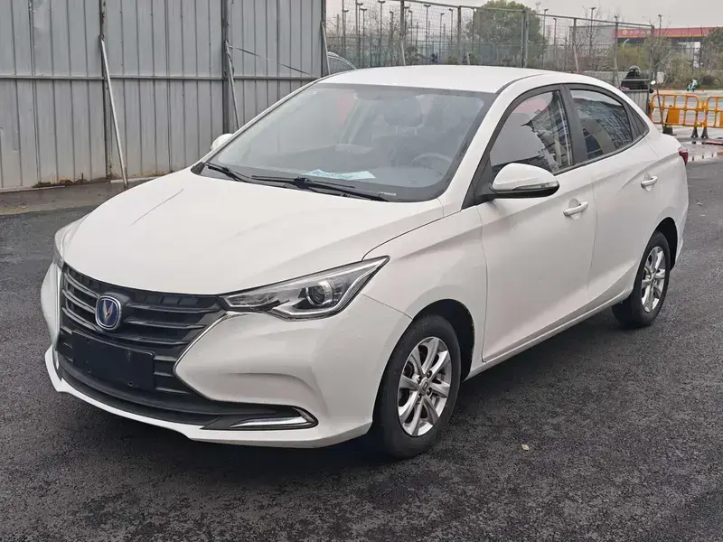 2019 Changan Yuexiang с пробегом 40 000 км