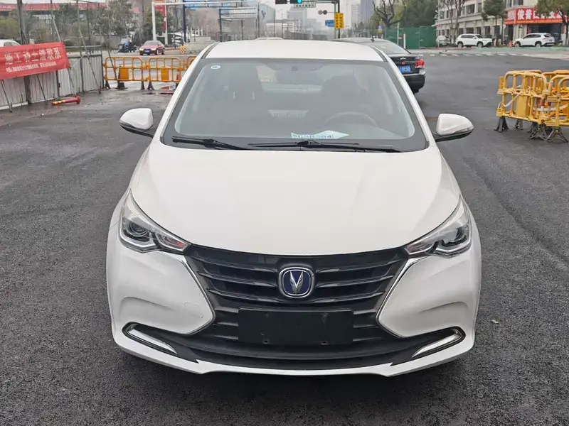 2019 Changan Yuexiang с пробегом 40 000 км