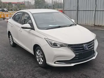 2019 Changan Yuexiang с пробегом 40 000 км