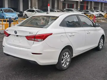 2019 Changan Yuexiang с пробегом 40 000 км