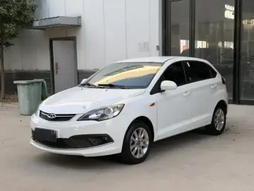Chery Cloud 2