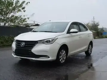 2019 Changan Yuexiang с пробегом 30 000 км