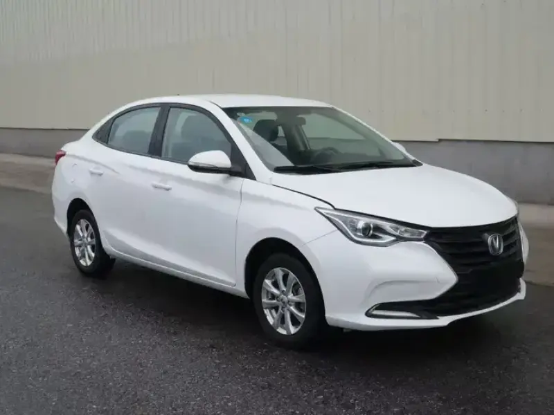 2019 Changan Yuexiang с пробегом 30 000 км