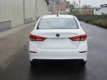2019 Changan Yuexiang с пробегом 30 000 км