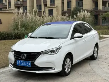 2019 Changan Yuexiang с пробегом 22 000 км