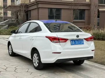 2019 Changan Yuexiang с пробегом 22 000 км