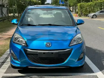 2012 Changan Yuexiang V5 с пробегом 40 000 км