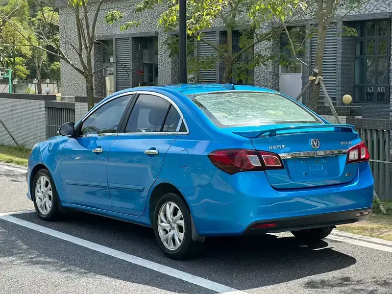 2012 Changan Yuexiang V5 с пробегом 40 000 км