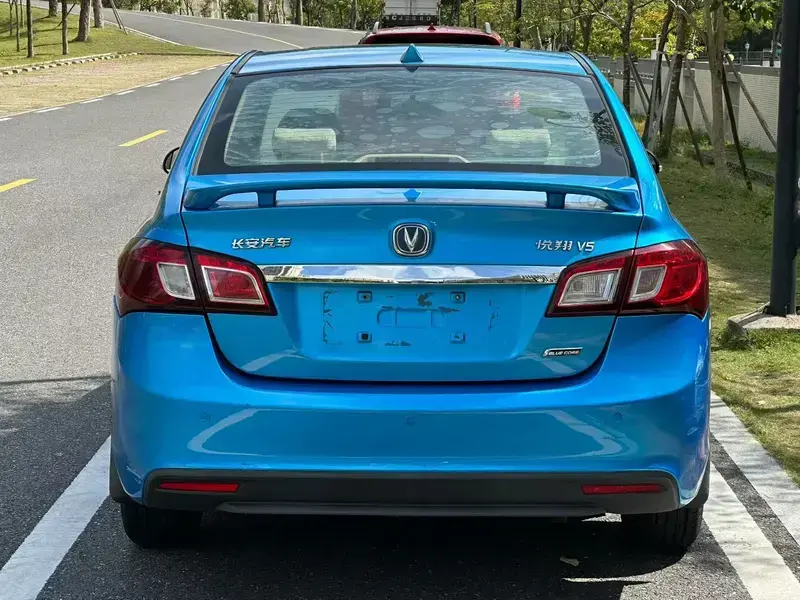 2012 Changan Yuexiang V5 с пробегом 40 000 км