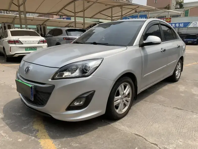 2012 Changan Yuexiang V5 с пробегом 150 000 км