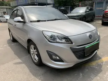 2012 Changan Yuexiang V5 с пробегом 150 000 км