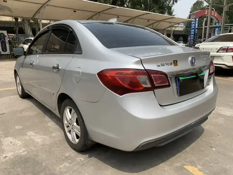 2012 Changan Yuexiang V5 с пробегом 150 000 км