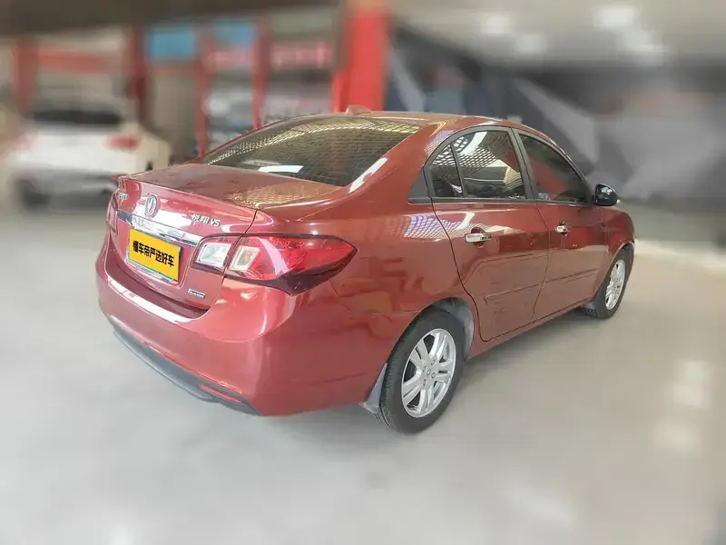 2012 Changan Yuexiang V5 с пробегом 26 800 км