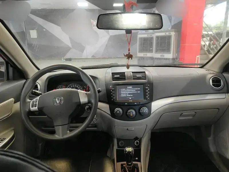 2012 Changan Yuexiang V5 с пробегом 26 800 км