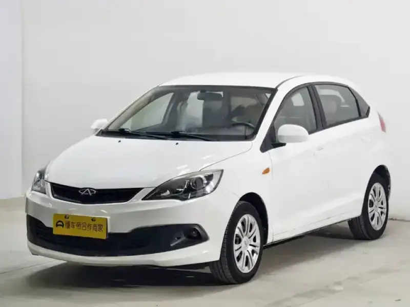2015 Chery Cloud 2 с пробегом 56 800 км