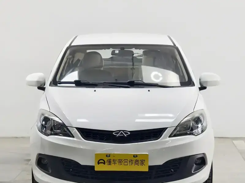 2015 Chery Cloud 2 с пробегом 56 800 км