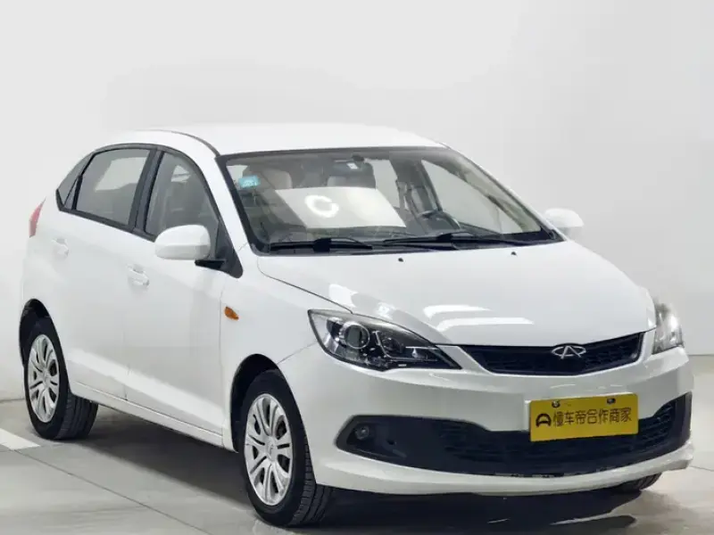 2015 Chery Cloud 2 с пробегом 56 800 км