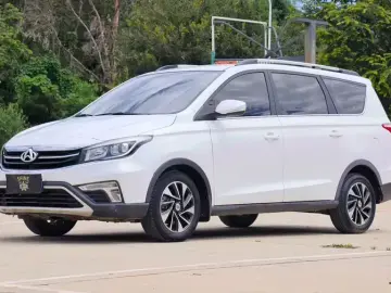 2017 Oshan Changan Oushang A800 с пробегом 71 500 км