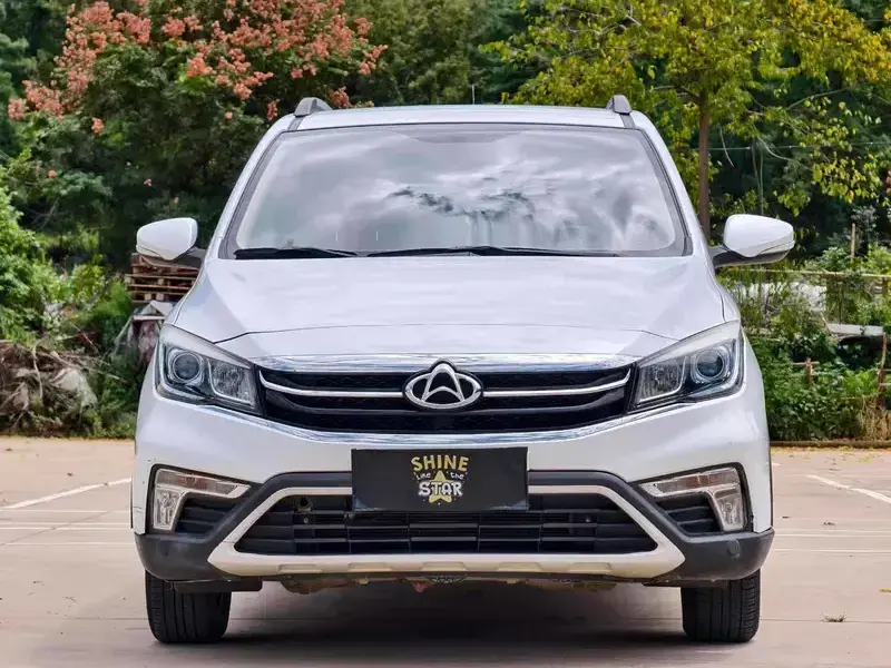 2017 Oshan Changan Oushang A800 с пробегом 71 500 км