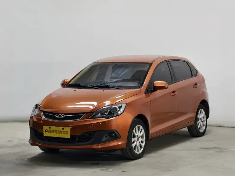 2015 Chery Cloud 2 с пробегом 88 000 км