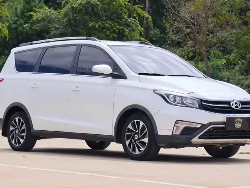 2017 Oshan Changan Oushang A800 с пробегом 71 500 км