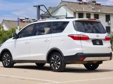 2017 Oshan Changan Oushang A800 с пробегом 71 500 км