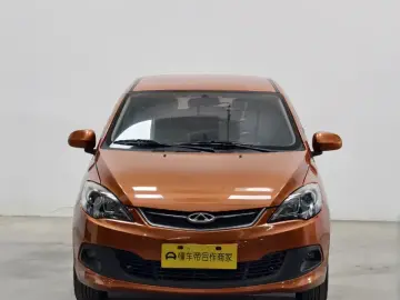 2015 Chery Cloud 2 с пробегом 88 000 км