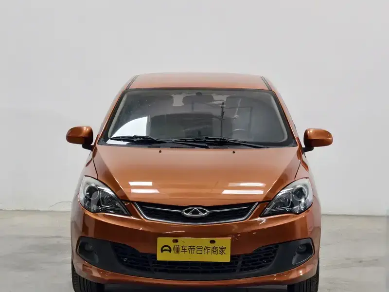 2015 Chery Cloud 2 с пробегом 88 000 км