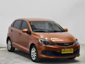 2015 Chery Cloud 2 с пробегом 88 000 км