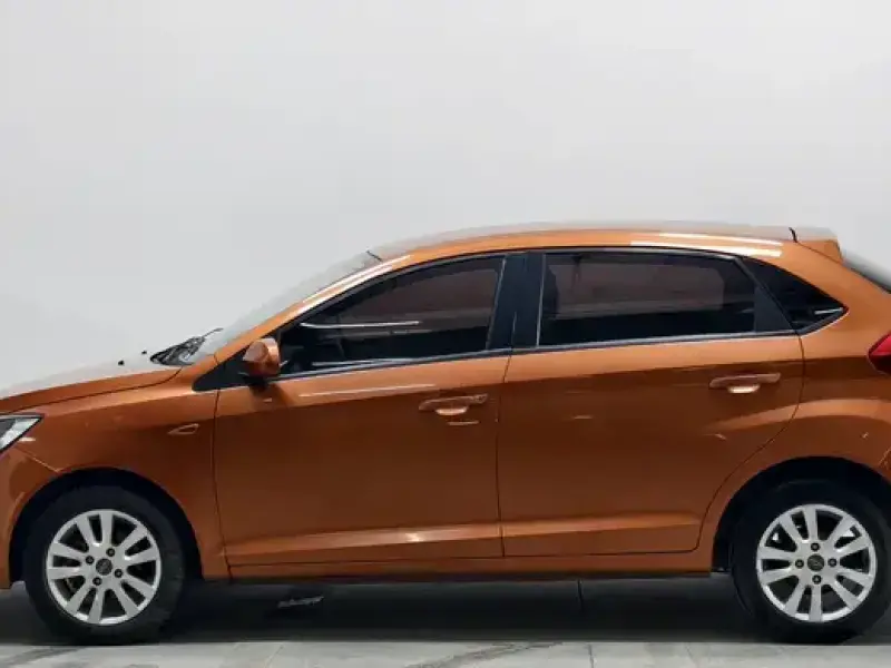 2015 Chery Cloud 2 с пробегом 88 000 км