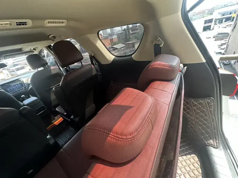 2017 Oshan Changan Oushang A800 с пробегом 46 000 км