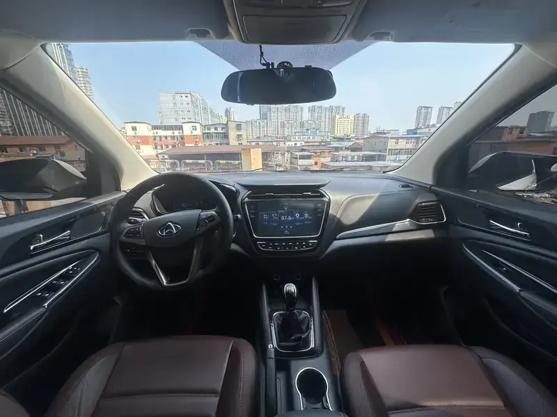 2017 Oshan Changan Oushang A800 с пробегом 46 000 км