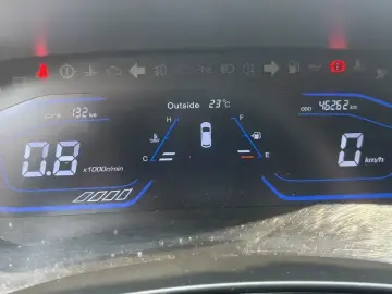 2017 Oshan Changan Oushang A800 с пробегом 46 000 км