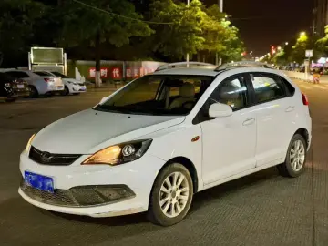 Chery Cloud 2