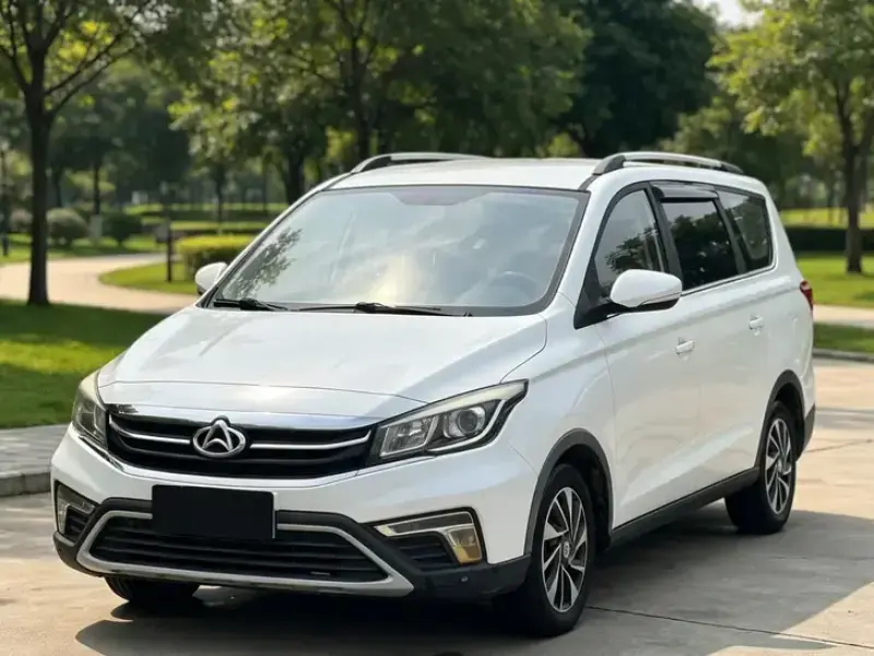 2017 Oshan Changan Oushang A800 с пробегом 95 000 км