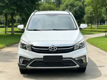 2017 Oshan Changan Oushang A800 с пробегом 95 000 км